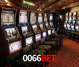 Descubra o Mundo do Cassino Online com 0066bet