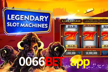 Ganhe prêmios incríveis na 0066bet app