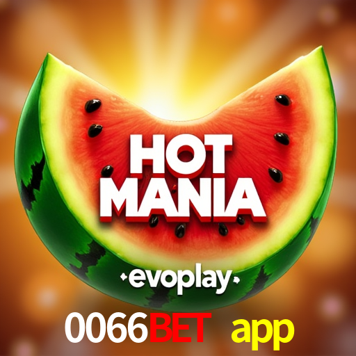 Slots online da 0066bet app com jackpots progressivos